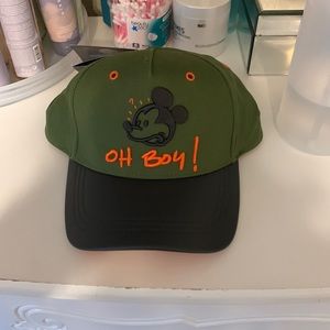 Disney artist hat